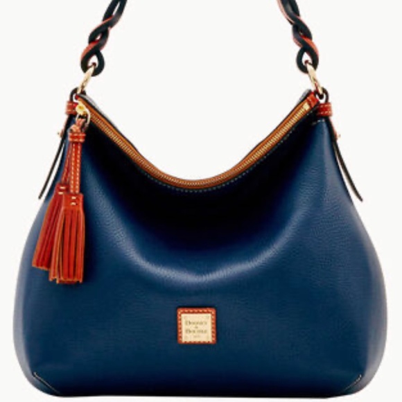 Dooney & Bourke Hobo - Picture 1 of 1